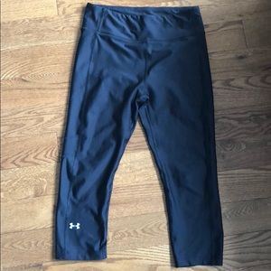 Under armour yoga pants